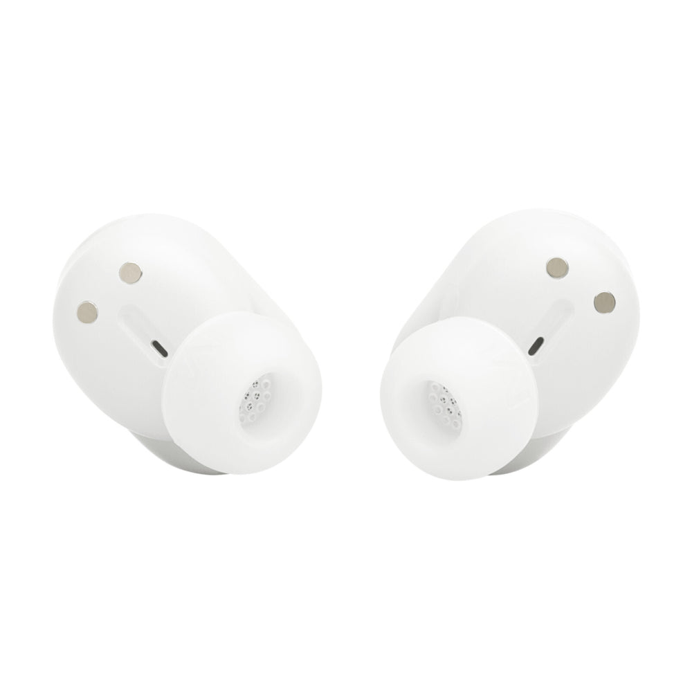 JBL Tune Buds 2 True Wireless Noise Cancelling Earbuds - White