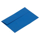 JAM Paper A9 Invitation Envelopes - 5.75 x 8.75 - Presidential Blue - 50 Pack-Colour: Presidential Colour: Blue Paper Envelopes