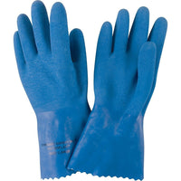 Astroflex TM Natural Latex Rubber Gloves, Medium, 24 Pack-Thickness - 50 mil