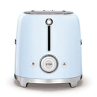 SMEG 4-slice Long Slot Retro Toaster - Blue-Cleaning the inside of the toaster is easier thanks to the crumbtray