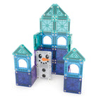 Magna-Tiles microMAGS Winter Wonder Travel Set 26-Piece Magnetic Construction Set-Great for Gifting: Makes a great gift for kids ages 3+ who want to build anywhere and everywhere