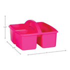 Teacher Created Resources Plastic Storage Caddy - Pink - 6 Pack-5