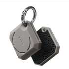 Laut Huex Gems for Apple Airtag - Grey-Adhesive on the back will ensure your AirTag stays where you put it