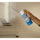 Lysol Disinfectant Spray - Crisp Linen - 539g-Use to disinfect hard surfaces like: doorknobs, light switches, railings, toilet seats and more