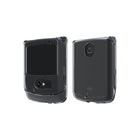AXS ULTRA CLEAR Drop-tested Case for Moto RAZR 50 (2024) - Transparent-Designed in Québec
