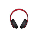 Beats by Dre Studio3 Wireless Over-Ear Headphones - Decade Defiant - Black-Red-Bluetooth, Wireless