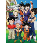 USAopoly DRAGON BALL Z "BUU SAGA" 1,000 Piece Puzzle-5