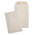 SupremeX Coin Envelopes - FSC Certified - #3 - 24lb Natural Kraft - Open End - 3 1/4" x 4 3/4" - Box of 1000-24lb