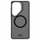 Blu Element Chromatic Kick with Magnets Cell Phone Case for Galaxy S26 Ultra - Black-Fold out camera lens kickstand