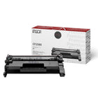 Ecotone HP CF258X MICR Alternative Toner - High Yield - Black-Colour: Black