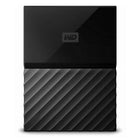 Western Digital 2TB My Passport USB 3.0 External Hard Drive, Black-2TB My Passport USB 3.0 Secure Portable Hard Drive (Black)