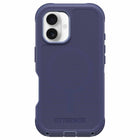 OtterBox Defender Pro MagSafe iPhone 16 - Denver Dusk-Precision designed opening for easy interaction with Camera