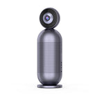 EMEET Meeting Capsule Pro 360° All-in-One AI Conference Camera-All-in-One Conference Solution with UHD Lens, Mics, and Speakers