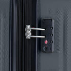Samsonite Way-Lite 30" Hardside Check-in Luggage - Spinner - Large - Charcoal-Divider panel and cross-straps help secure your belongings