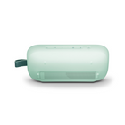 Bose SoundLink Flex Portable Speaker 2nd Gen - Dew Drop Mint-Pair two Bose SoundLink speakers in Stereo Mode or Party Mode. And when you need to make or take a call on the go, the built-in microphone allows you to do so directly through the speaker