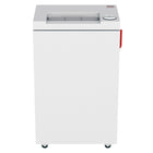Destroyit 2445 P4 Cross-Cut 12-Sheet Deskside Shredder (DSH0066)-Automatic reverse and power cut-off when overfed
