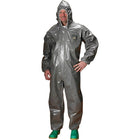 Lakeland, Chemmax 3 Coveralls, X-Large, Grey-Qty/Pk - 1