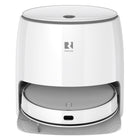 Redroad G10 2-in-1 Robot Vacuum Cleaner and Mop-Obstacle Avoidance Technology: Equipped with 8 edge DTOFs to accurately avoid furniture, ground obstacles and reduce the chance of entanglement
