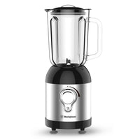Westinghouse Modern Touch Table Blender - with Stainless Steel-Powerful 750W motor