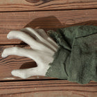 HOMCOM 66" Sound Activated Crawling Zombie Halloween Decoration-Activates by touch or loud noises. The good choice to scare trick-or-treaters 