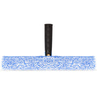 Gritt Commercial 18" Heavy-Duty Swivel Window Washer - 2 Pack-Pole Connection: Click / Lock or Tapered End