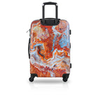 TUCCI Italy Turkish Marble 3-Piece Hardside Luggage Set-10‑Year Global Limited Manufacturer Warranty - Reliable luggage warranty for worldwide coverage, giving travellers long‑term protection and peace of mind