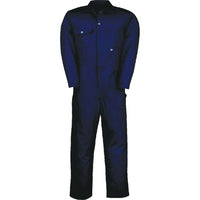 Twill Workwear Deluxe Coveralls, Size 42 (Saq499)-Qty/Pk - 1