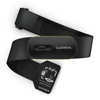 Garmin HRM 600 Heart Rate Monitor - M-XL-Sends accurate real-time heart rate and HRV data to compatible Garmin smartwatches and cycling computers, fitness equipment, and apps