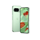 Google Pixel 9 - 128 GB - Wintergreen - Bell and Virgin Plus-The amazing Actua display: The 6.3-inch Actua display is sharp, vibrant and super bright. It runs fast, up to 120 Hz, for smooth gaming, scrolling and switching between apps.