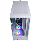CYBERPOWERPC Gamer Supreme Gaming Desktop PC - AMD Ryzen 9 9900X - RX 9070 XT - 2 TB PCIe SSD - 32 GB RAM - Windows 11 Home-AMD Radeon RX 9070 XT 16GB GDDR6