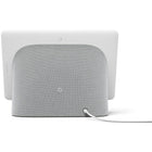 Google Nest Hub Max - Chalk-Everything looks and sounds great on the 10-inch HD screen and stereo speakers. Enjoy videos on YouTube. Stream from your apps with Chromecast built in. And listen to music with YouTube Music, Spotify, and more (Subscriptions may be required and additional terms, conditions and/or charges may apply)