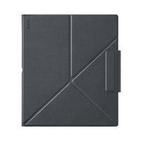 BOOX Note Air5 C Magnetic Case Cover - Dark Grey/Green-Case cover is designed for BOOX Note Air5 C