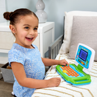 LeapFrog 2-in-1 LeapTop Touch-This 2-in-1 learning laptop toy is perfect for role-play and introduces letters, numbers and more