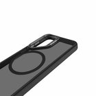 Blu Element Chromatic Kick Compatible with MagSafe for Galaxy S25+ - Black-Impact resistant