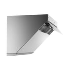 Fotile JQG7515W Slant Vent Series Range Hood - 30" - White-Max Static Pressure 1030Pa