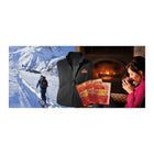 TechNiche Thermafur Air Activated soft-shell Heating Vest, Black, Medium-Includes eight (8) HEAT PAX 24+ Body Warmers - Additional Warmers available in packs of 40 (#5541) and 240 (#5542)