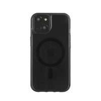 General Supply Goods + Co Anti-Shock Case with MagSafe for iPhone 13 - Black-Compatible with iPhone 13
