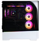 CyberPowerPC Gamer Supreme Gaming Desktop - Intel Ultra 9 285 - GeForce RTX 5070 12 GB - 32 GB DDR5 RAM - 2 TB SSD - White-3 x USB 3.2 Type A