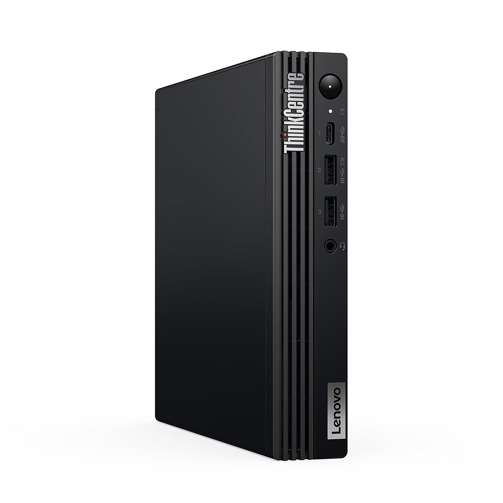 Lenovo ThinkCentre M70q Gen5 Tiny Desktop Computer - Intel i5