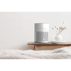 GermGuardian AC3000 AirSafe+ Intelligent Air Purifier-Whole Room Coverage: An ideal air purifier for bedrooms and living spaces, this powerful home air purifier circulates and filters the air in medium (215 sq. ft.) rooms every 12.5 minutes or in a large (1043 sq. ft.) rooms every 60 minutes