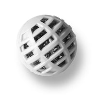 Stadler Form F-101 Fred Anti-Calc Ball, 1.4" x 1.4" x 1.4", Silver, 2 Pack-Fred anti-calc ball (set of 2)