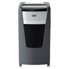 GBC Momentum Paper Micro-Cut Shredder - 20 Sheets-Micro-cut (P-5) shred style safely shreds confidential or sensitive documents