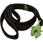 Healthy Harness - Premium Strap Leash with 2 Padded Handles - 6' L-Made from high-strength climbing rope