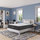 Modway Aveline 12" Memory Foam Full Mattress-Foam Is CertiPUR-US Certified