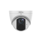 Gyration CyberView 400T Fixed Turret Security Camera - 4MP - Indoor/Outdoor-Fixed Turret 4MP camera with clear HD images
