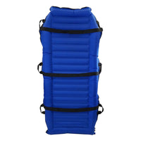 Mobile Patient Lift Fast & Easy Transport AirLift Inflatable Rescue Stretcher 300 lb Capacity-Inflates within seconds using the built-in air pump