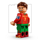LEGO Editions Sports Soccer Highlights - Cristiano Ronaldo-A sports gift for boys, girls and soccer fans on birthdays and special occasions