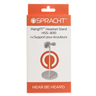 Spracht HSS3010 Hangit Headset Stand-6