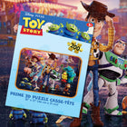 Disney Pixar Toy Story Puzzle - 150 Pieces-Stimulates visual memory and spatial awareness