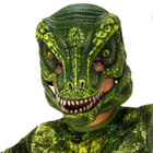 Rubies Dino Kids Costume - Green - Small-Perfect for Halloween celebrations, costume parties, and themed events